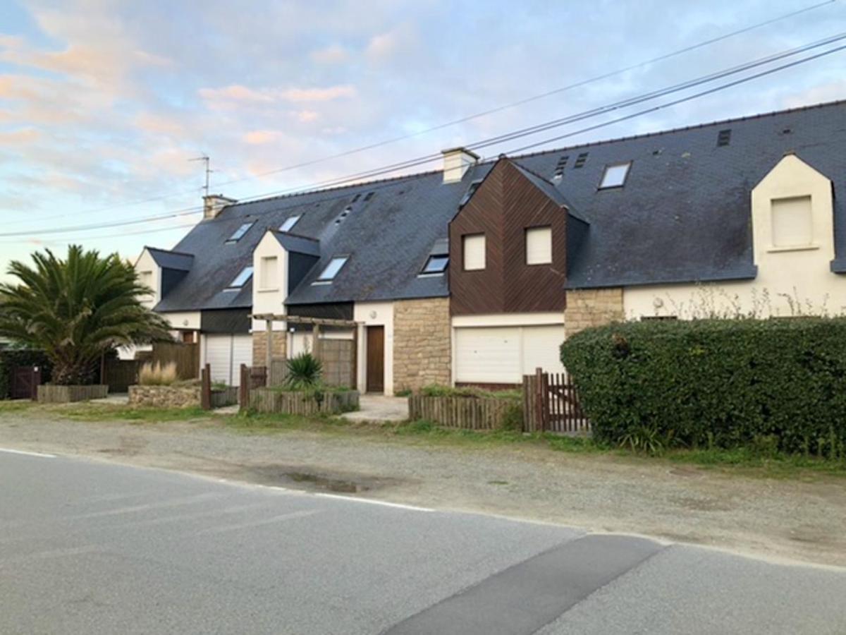 Appartement De 2 Chambres A Sarzeau A 100 M De La Plage Avec Vue Sur La Mer Jardin Clos Et Wifi Exteriör bild