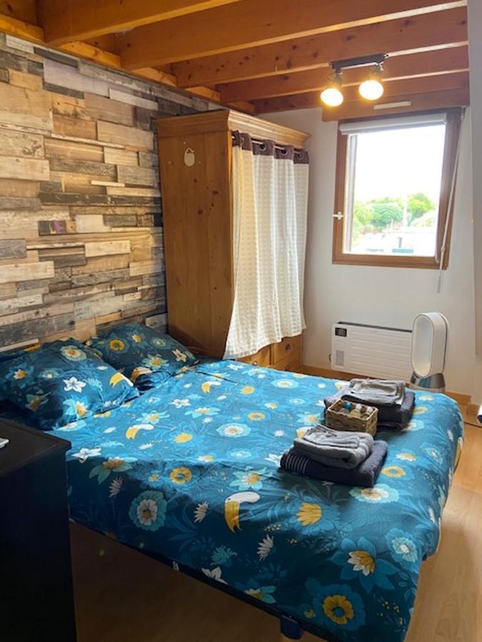 Appartement De 2 Chambres A Sarzeau A 100 M De La Plage Avec Vue Sur La Mer Jardin Clos Et Wifi Exteriör bild